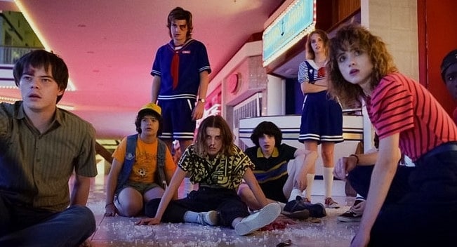 stranger things 4. sezon kaç bölüm olacak