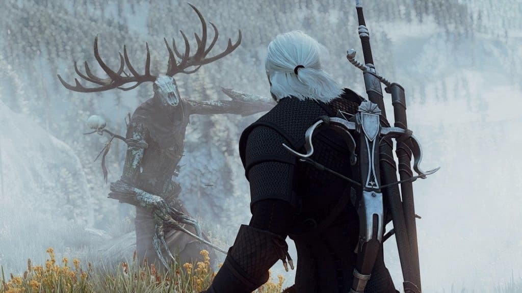 The Witcher 2. sezon