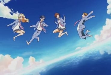 your lie in april