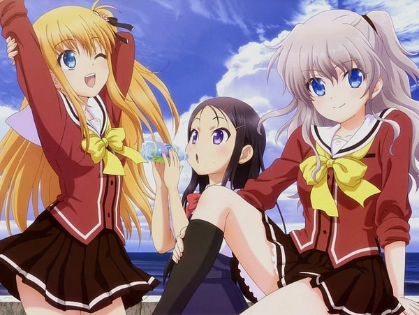 anime charlotte
