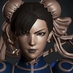 Chun-Li Street Fighter