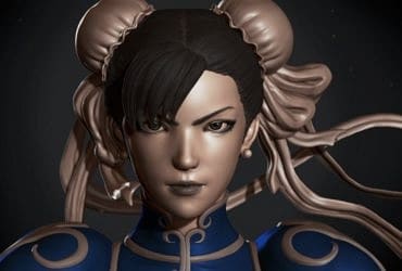 Chun-Li Street Fighter
