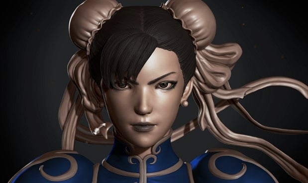 Chun-Li Street Fighter
