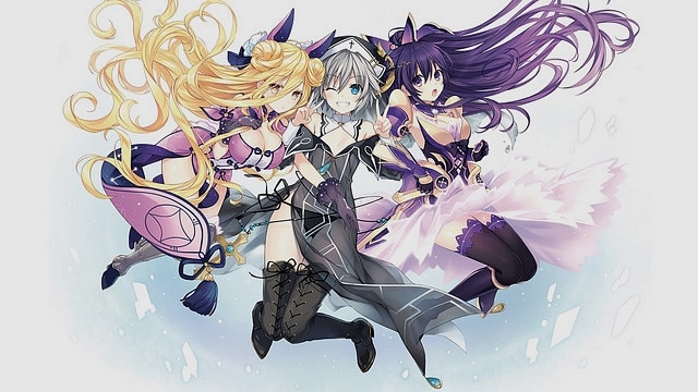 date a live 4. sezon görseli