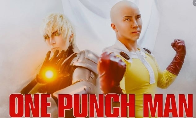 One-Punch Man live action One-Punch Man live action