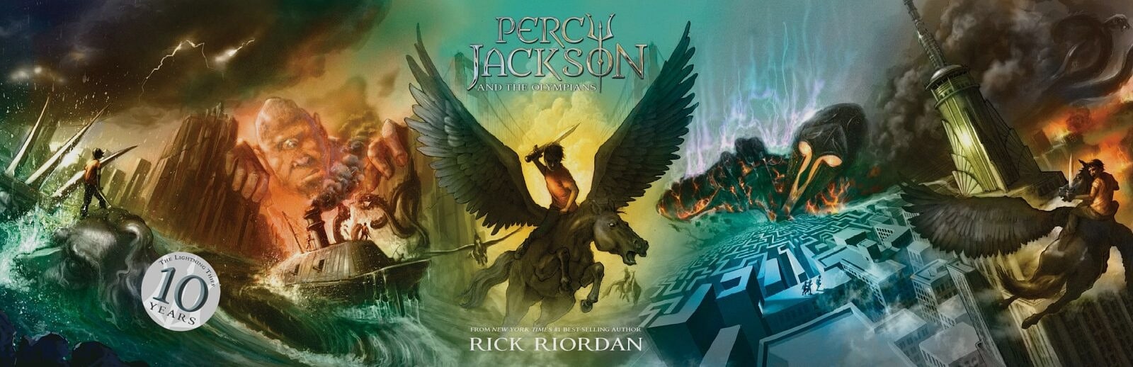 Percy Jackson