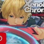 Xenoblade Chronicles Definitive Edition