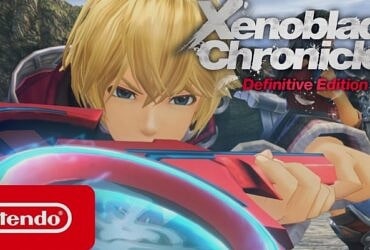Xenoblade Chronicles Definitive Edition