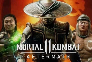 Mortal Kombat 11 Aftermath