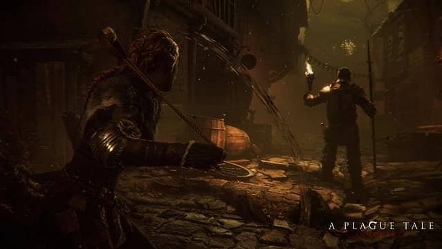 A PLAGUE TALE: INNOCENCE - Oyun içi görüntü A PLAGUE TALE: INNOCENCE