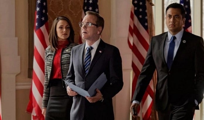 designated survivor türkiye