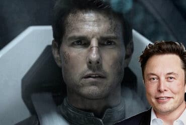 TOM CRUISE ve ELON MUSK