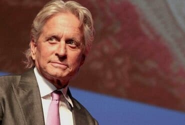 Michael Douglas