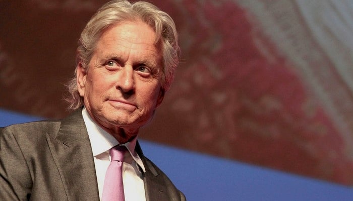 Michael Douglas