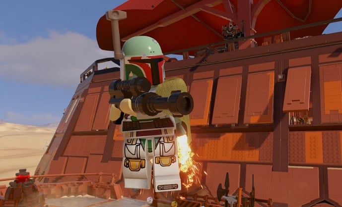 LEGO STAR WARS