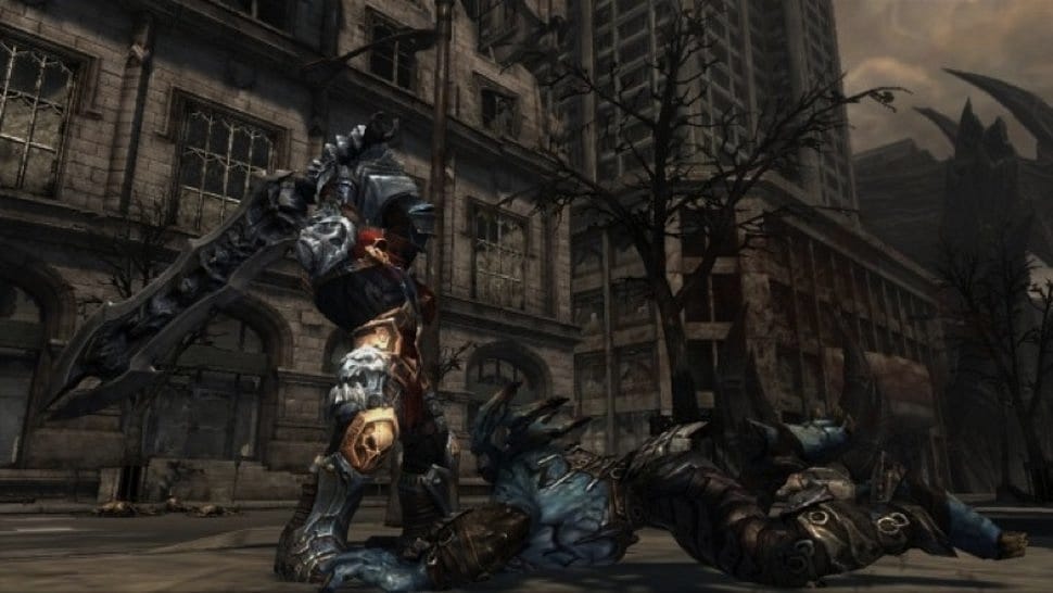 Darksiders Darksiders