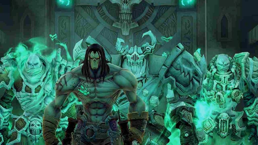 DARKSIDERS 2 DARKSIDERS 2