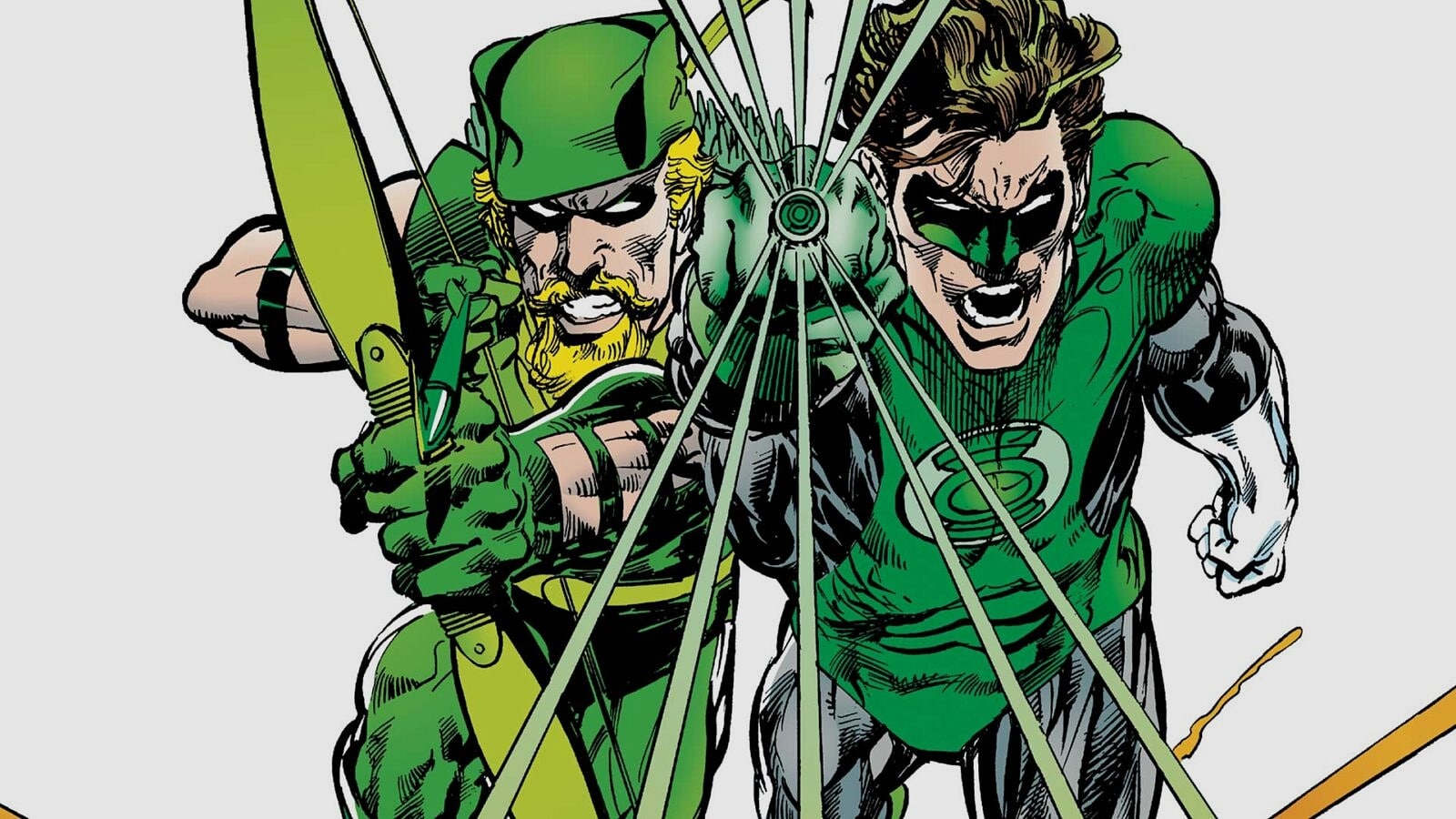 Green Lantern / Green Arrow