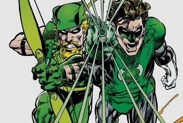 Green Lantern / Green Arrow