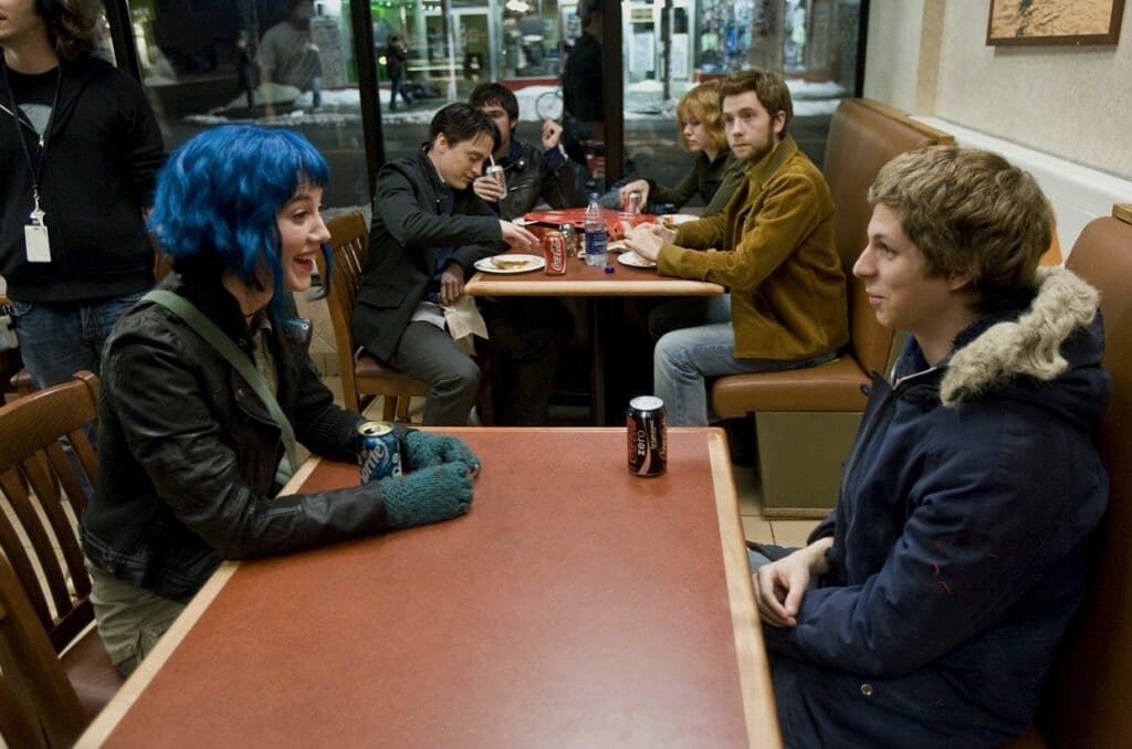 Scott Pilgrim Scott Pilgrim