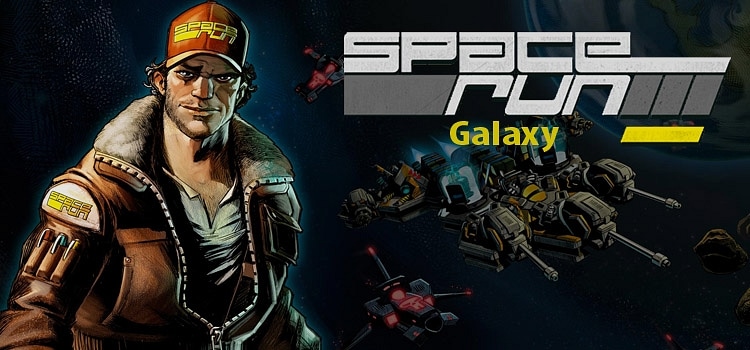 SPACE RUN: GALAXY