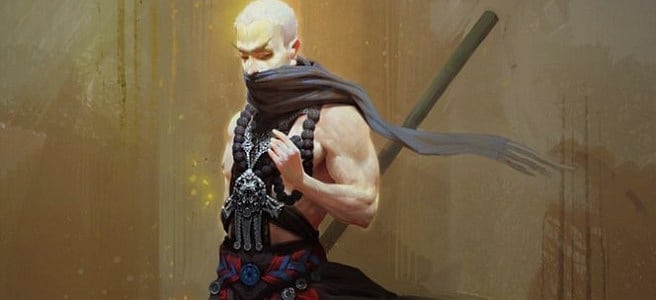 monk sınıfı Monk