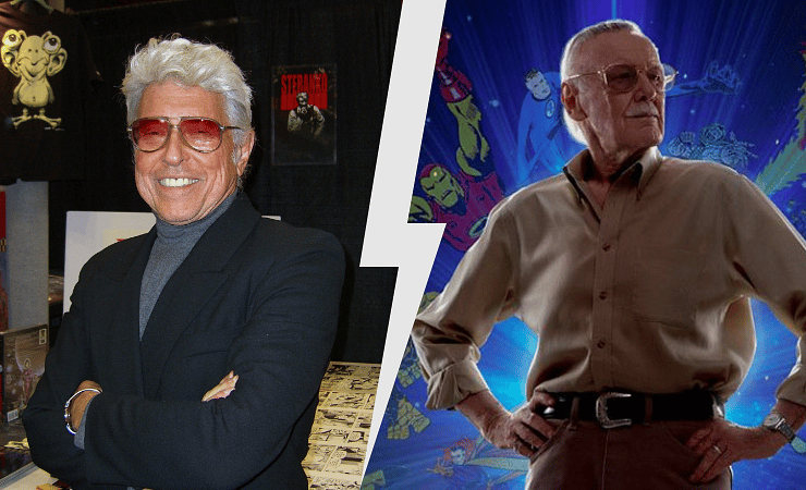 JIM STERANKO