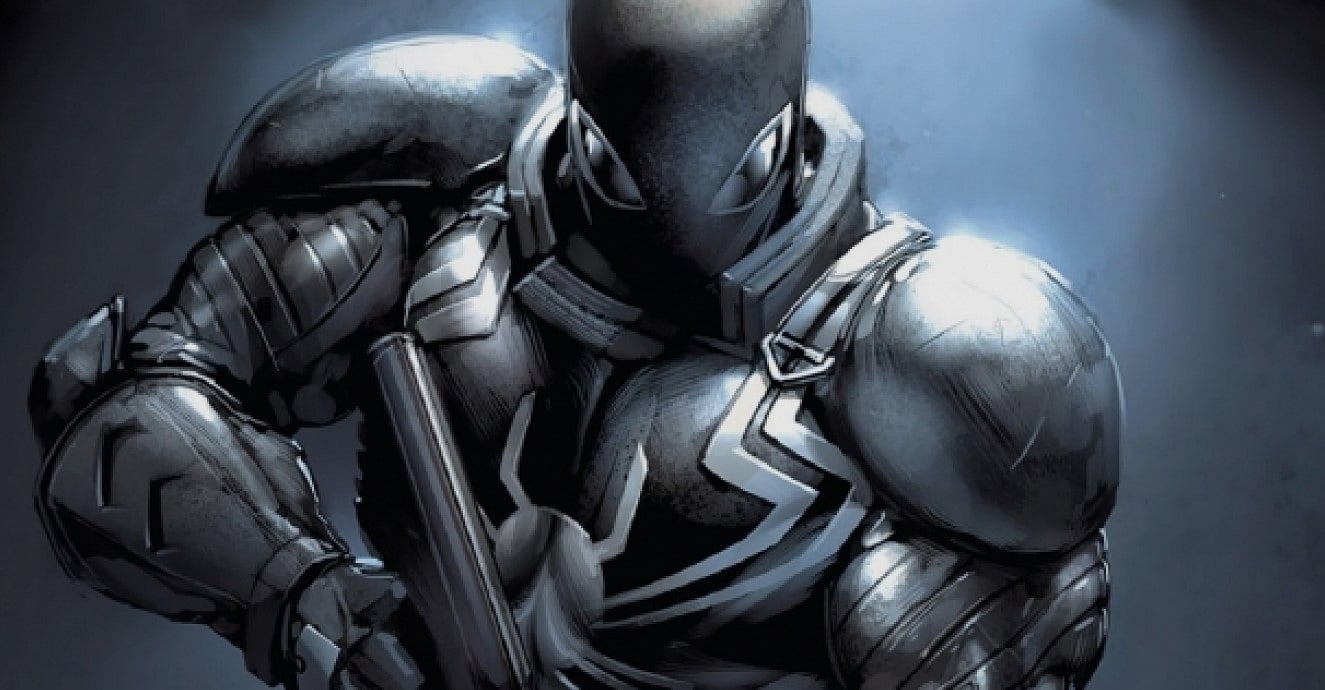 agent venom filmi