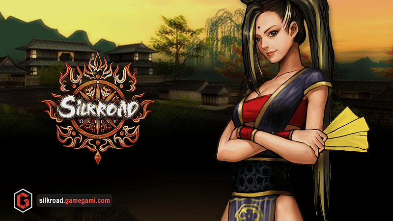 silkroad online Türkiye