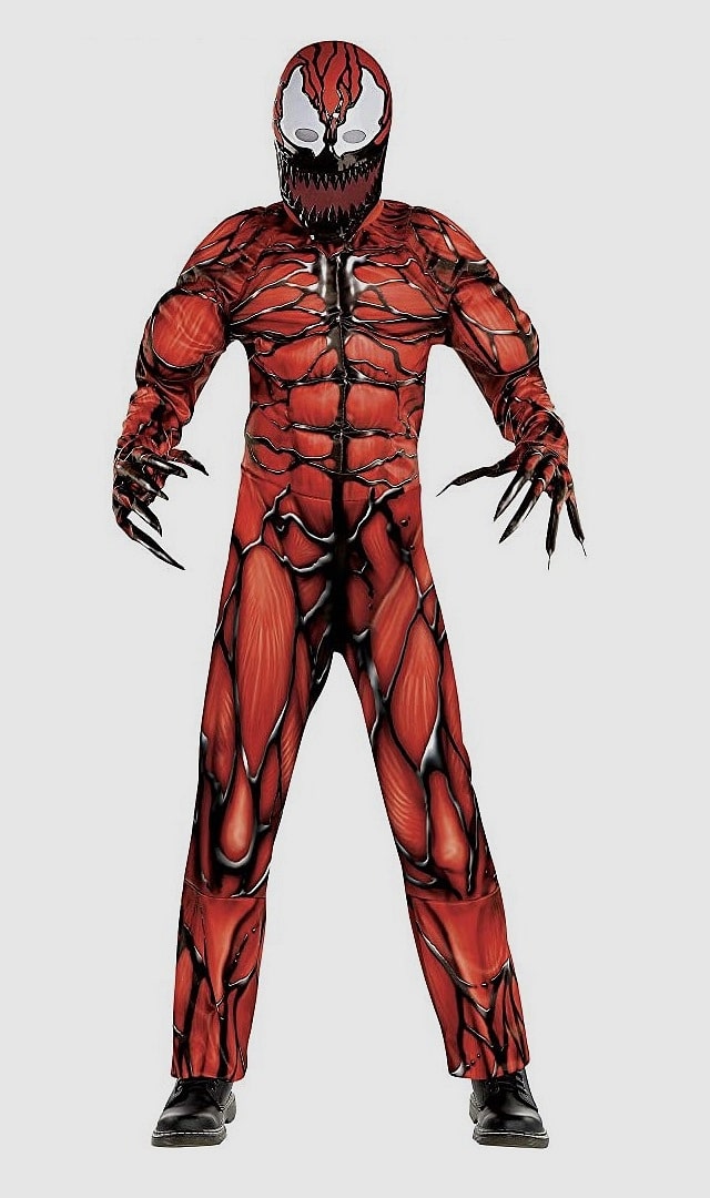 let there be carnage kostüm let there be carnage kostüm