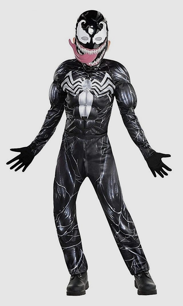 let there be carnage venom kostüm let there be carnage venom kostüm