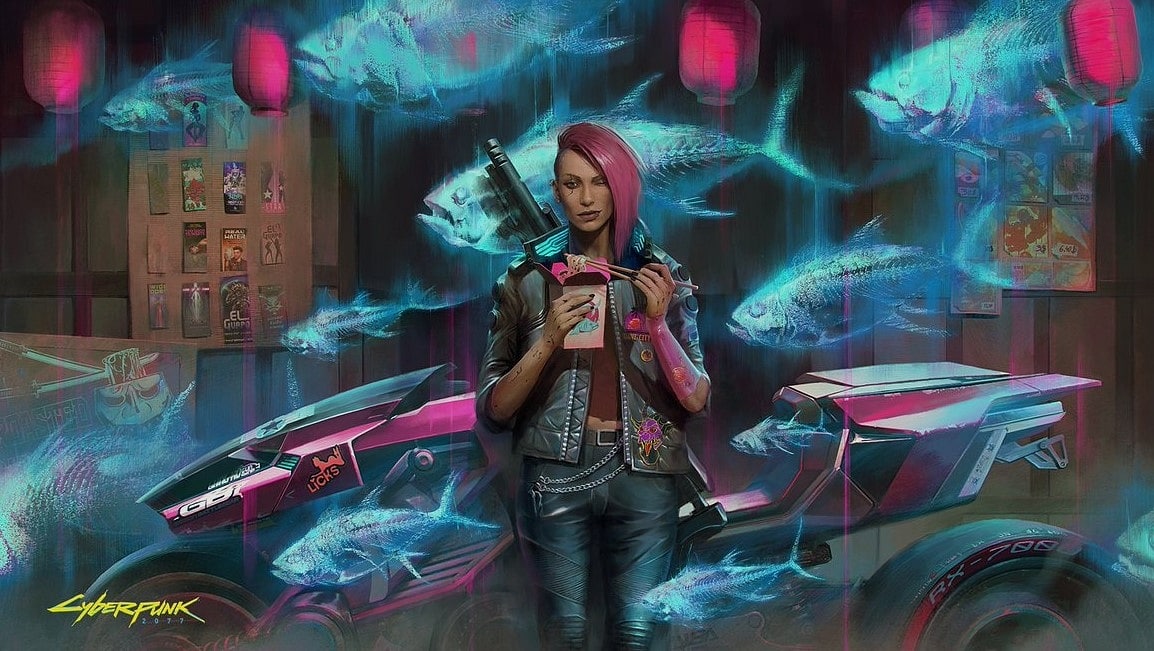 cyberpunk 2077 konusu