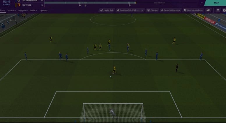 Football Manager 2021