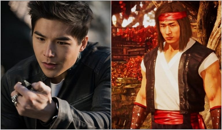 Ludi Lin - Liu Kang Ludi Lin - Liu Kang