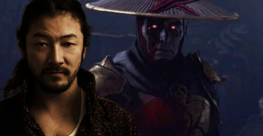 Tadanobu Asano - Raiden Tadanobu Asano - Raiden