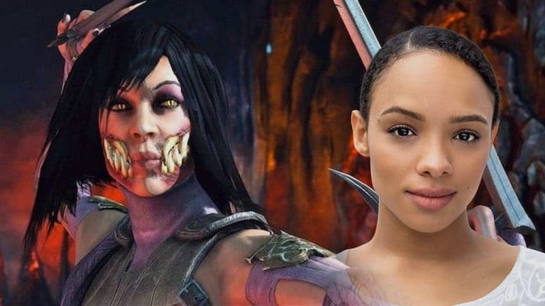 Sisi Stringer - Mileena Sisi Stringer - Mileena