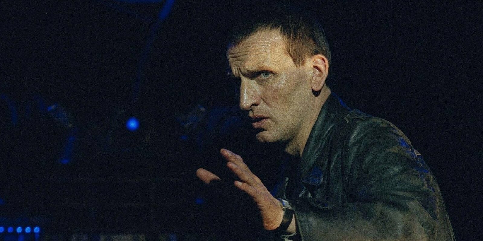 Christopher Eccleston