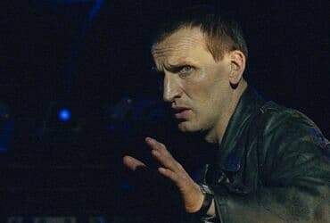 Christopher Eccleston