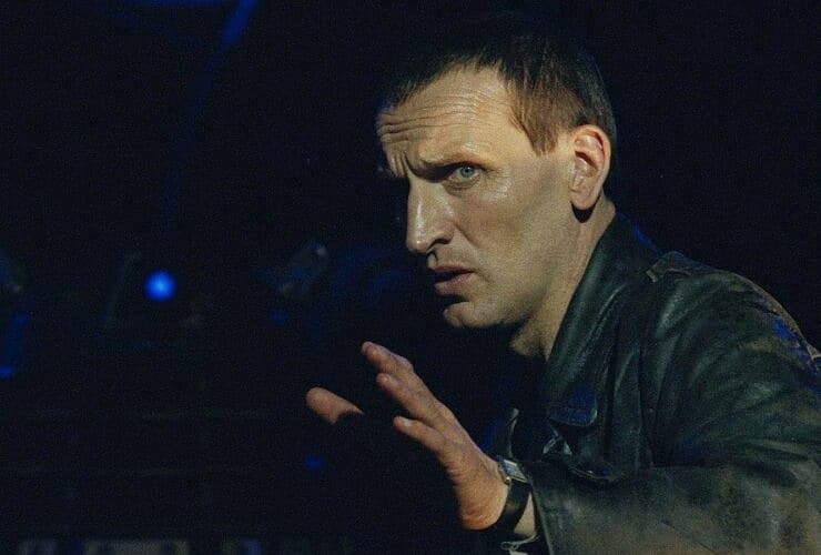 Christopher Eccleston