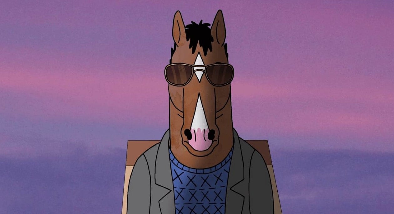 bojack horseman