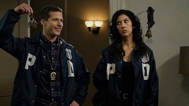 brooklyn nine nine dizi incelemesi