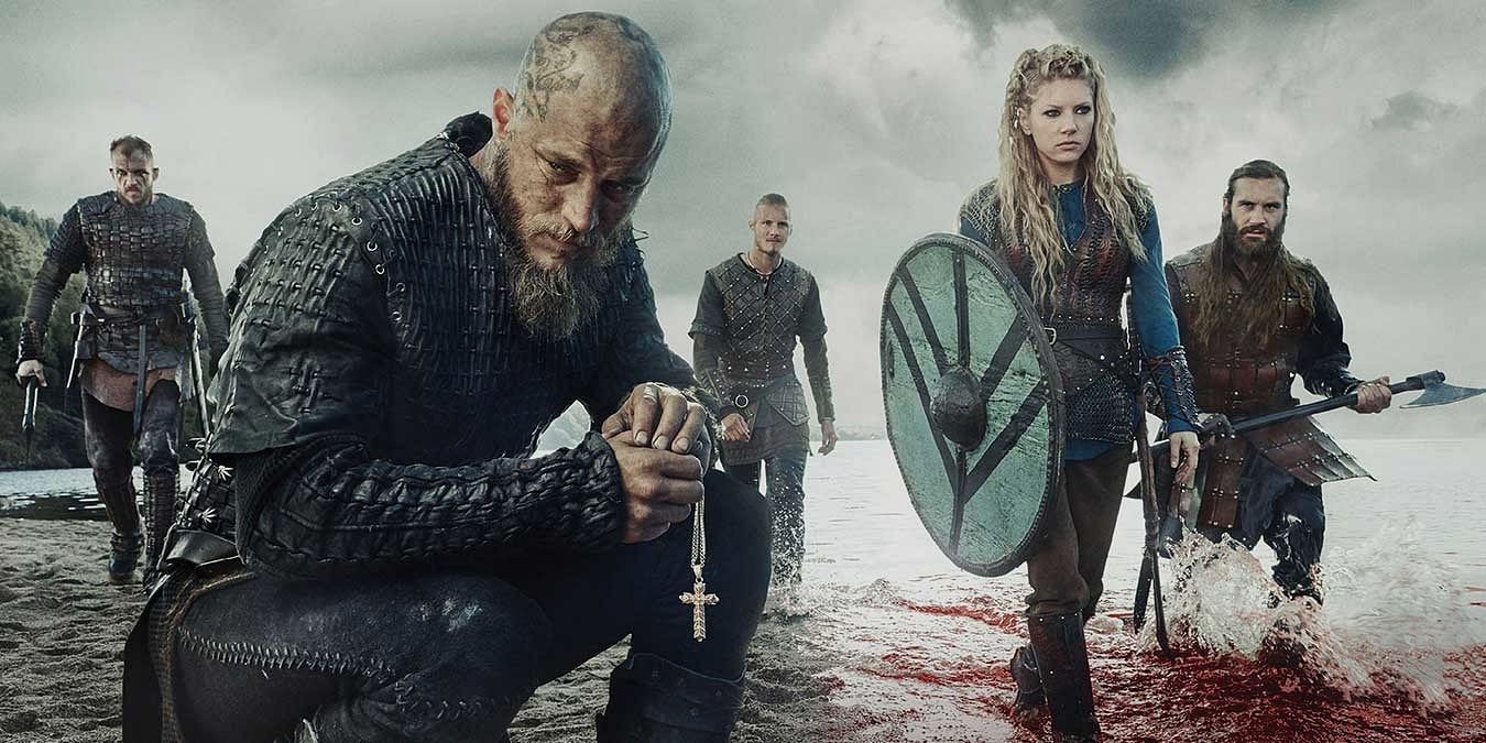vikings dizi incelemesi