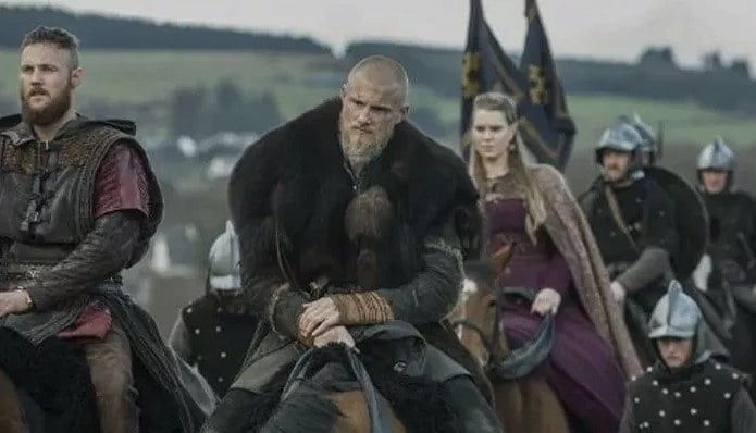 vikings dizi karakterleri