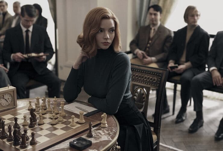 The Queen's Gambit