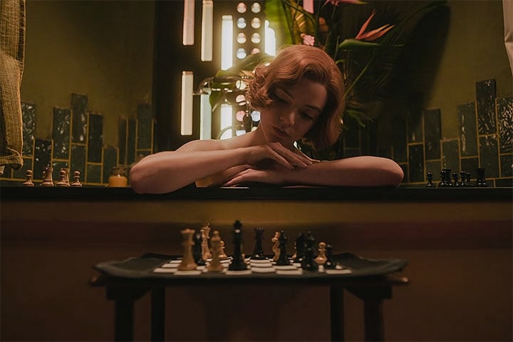 The Queen's Gambit
