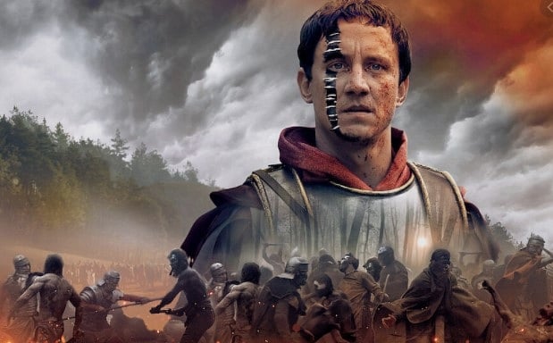 Barbarians dizi incelemesi
