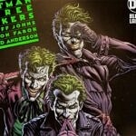 batman three joker