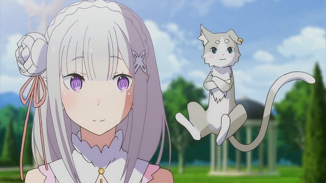 Re: Zero emillia