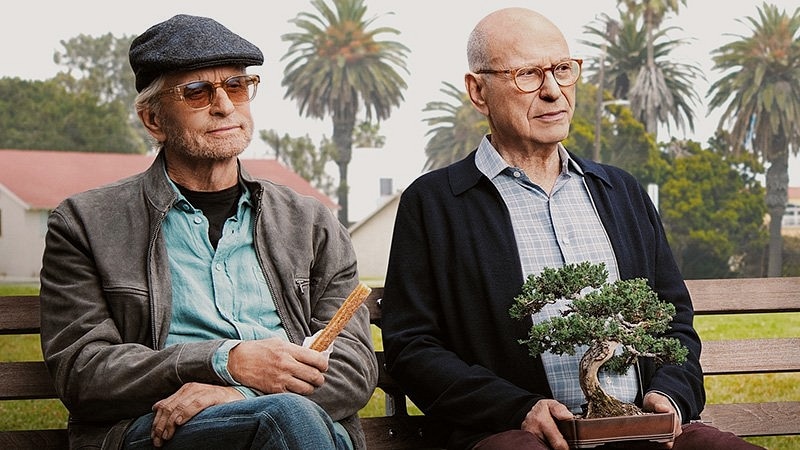 The Kominsky Method Netflix