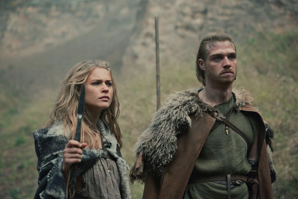 Barbarians dizi incelemesi